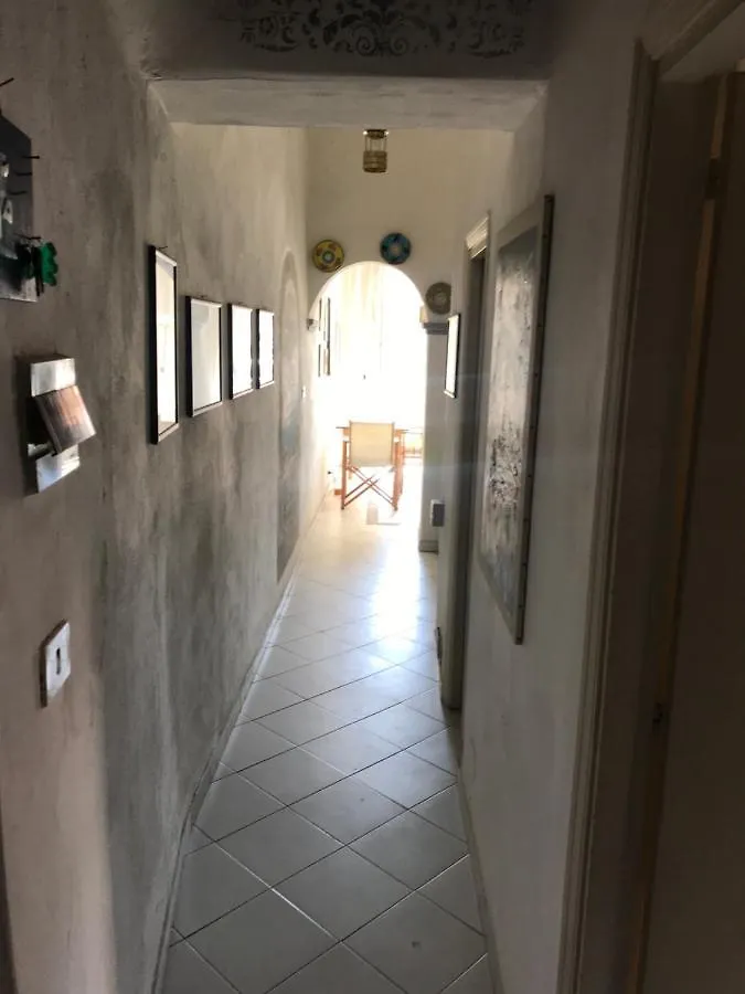 Casa Sul Porto Vista Mozzafiato Apartment Porto Santo Stefano