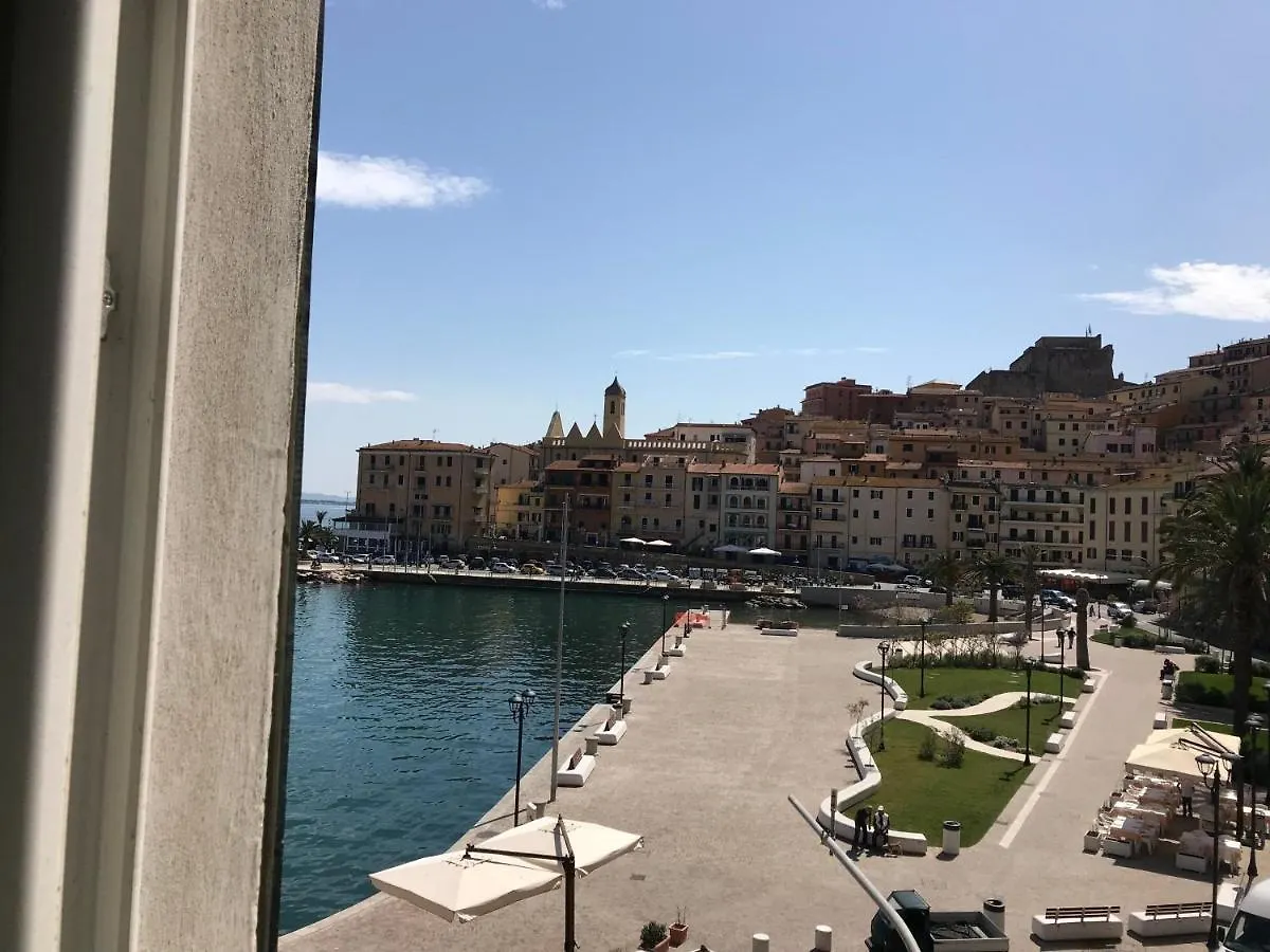 Casa Sul Porto Vista Mozzafiato Apartment Porto Santo Stefano  Porto Santo Stefano (Grosseto)