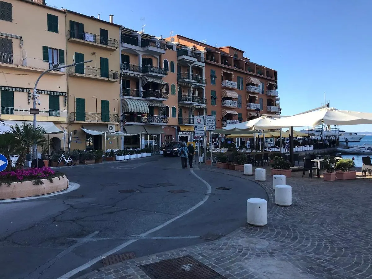 Casa Sul Porto Vista Mozzafiato Apartment Porto Santo Stefano  0*, Porto Santo Stefano (Grosseto)