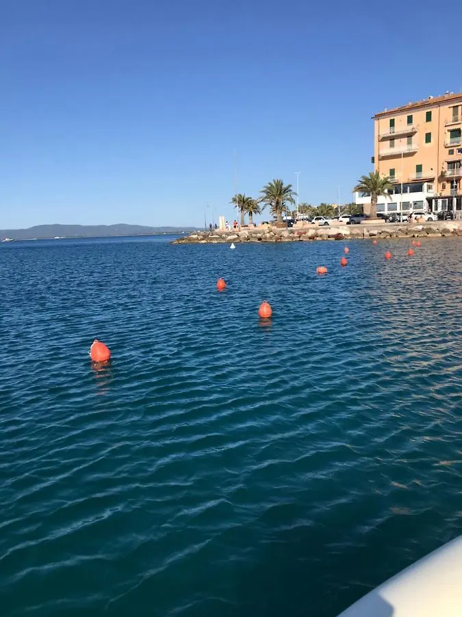Casa Sul Porto Vista Mozzafiato Apartment Porto Santo Stefano  Italy
