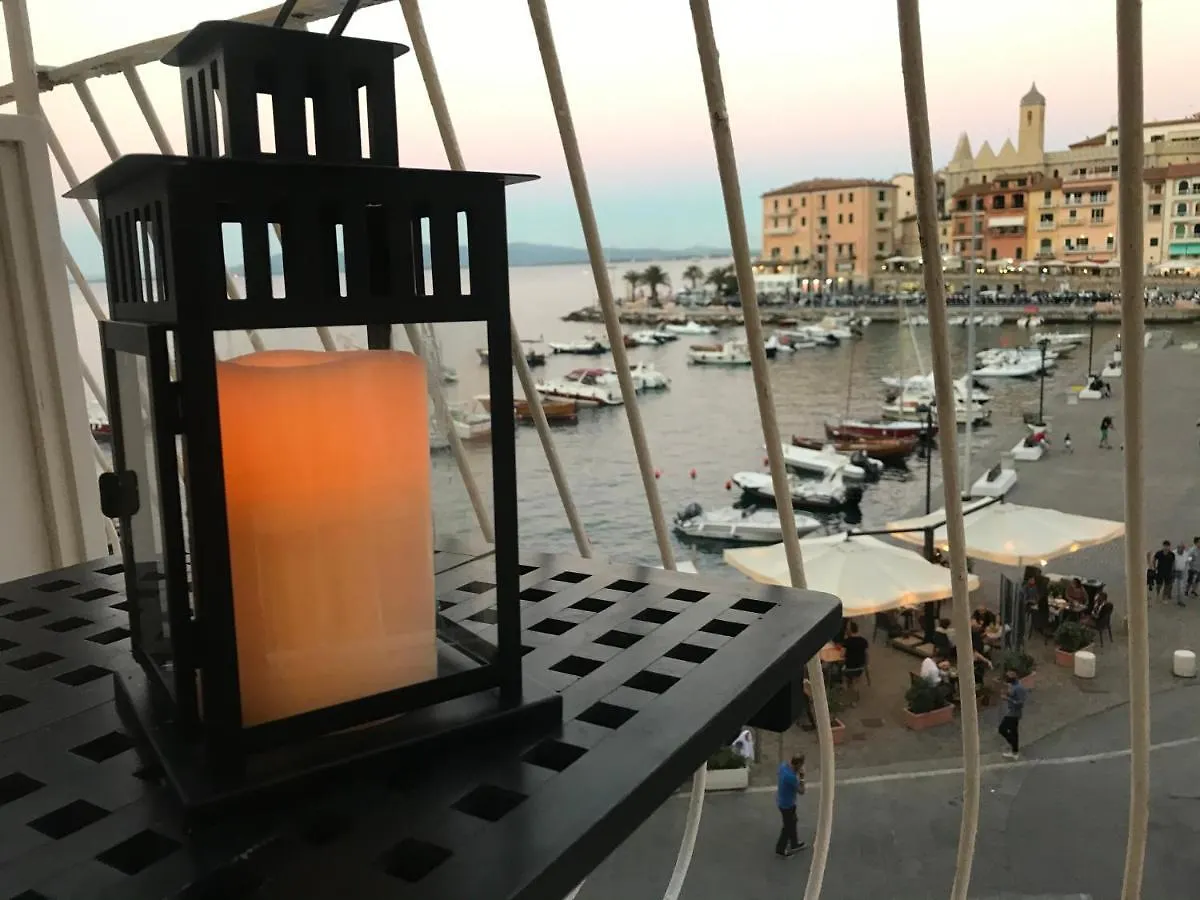 Casa Sul Porto Vista Mozzafiato Apartment Porto Santo Stefano