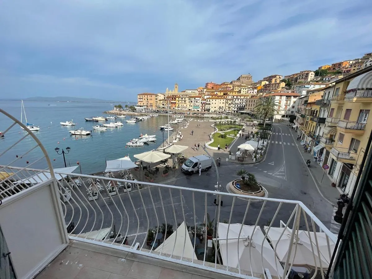 Casa Sul Porto Vista Mozzafiato Apartment Porto Santo Stefano